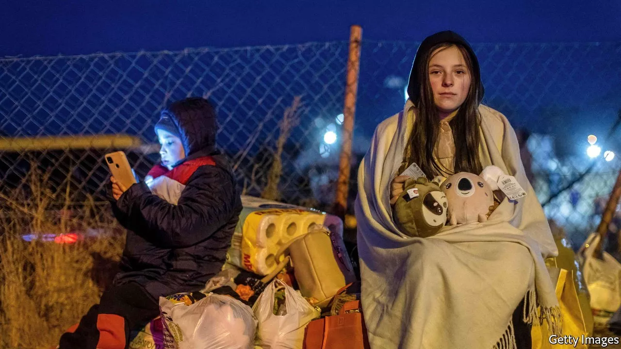 AID To Refugees